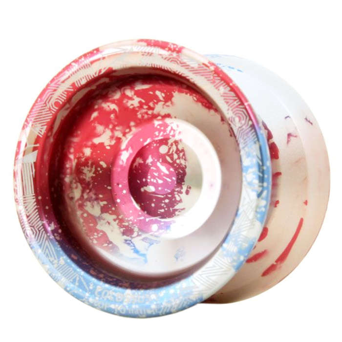 Top Yo Colossus V Professional Yo-Yo for Beginners & Advanced Players - Perfect for Tricks, Competitions & Fun Outdoor Play