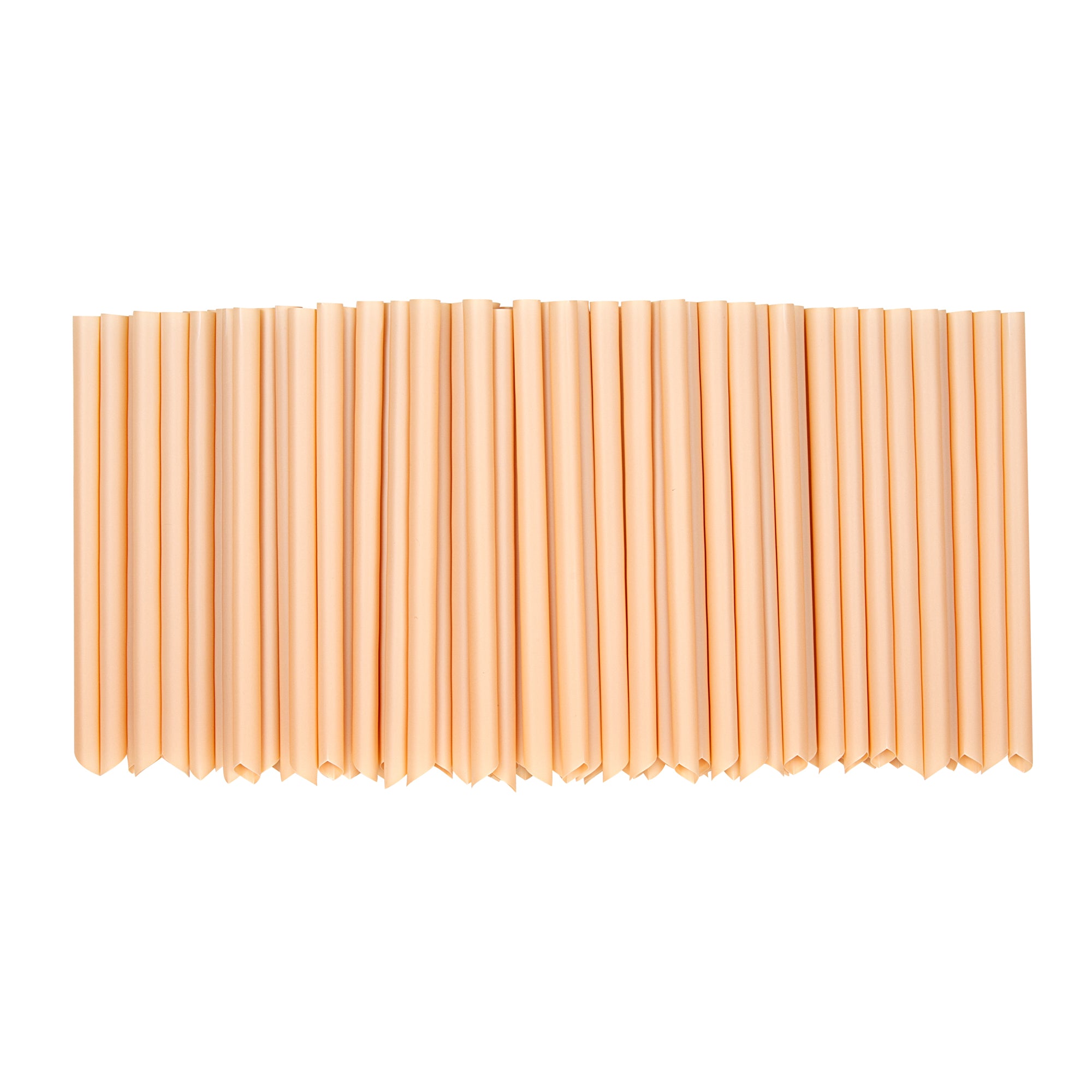 Eco-Friendly Extra Wide Boba Straws - 1000 Count Box | Compostable PLA Plastic, Pointed Tip for Smoothie & Bubble Tea | Perfect for Home, Cafes & Restaurants