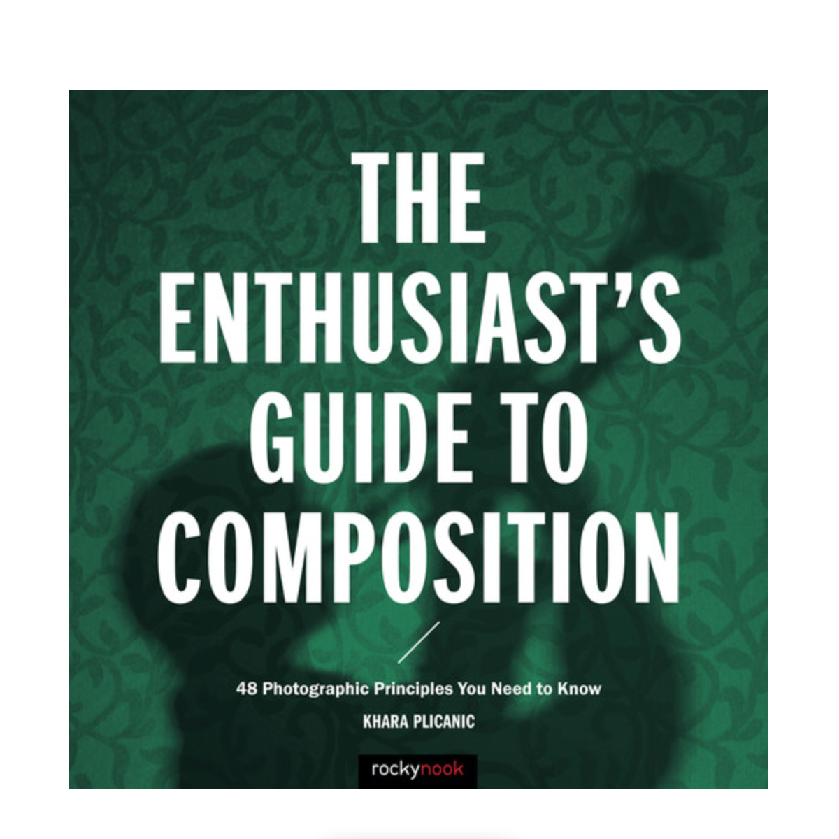 The Enthusiast's Guide to Composition by Khara Plicanic - Photography Composition Techniques Book for Beginners & Professionals - Perfect for Travel, Portrait & Landscape Photography