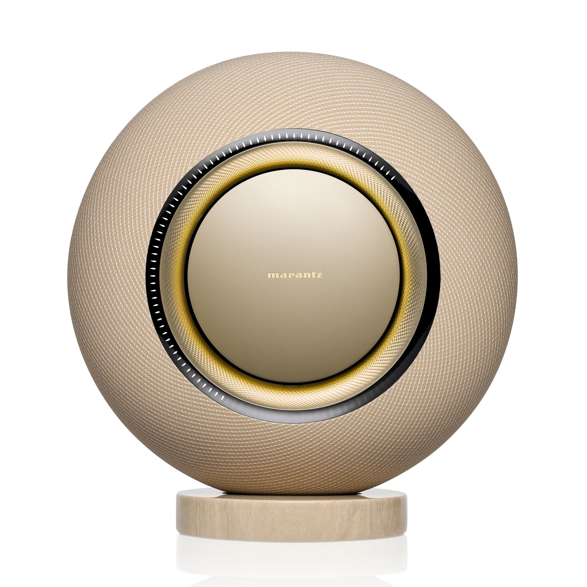 Marantz Grand Horizon Wireless Bluetooth Speaker - Premium Sound Quality for Home, Office & Outdoor Use