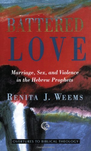 Battered Love by Fortress Press - Christian Theology Book on Relationships & Abuse - Perfect for Bible Study, Counseling, and Personal Growth