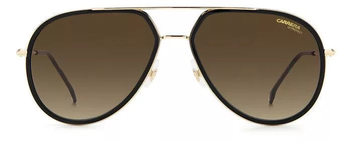 Original Carrera 295/S 02M2/HA Sunglasses - Polarized UV Protection Sports & Driving Shades for Men & Women - Perfect for Outdoor Activities, Beach, and Fashion