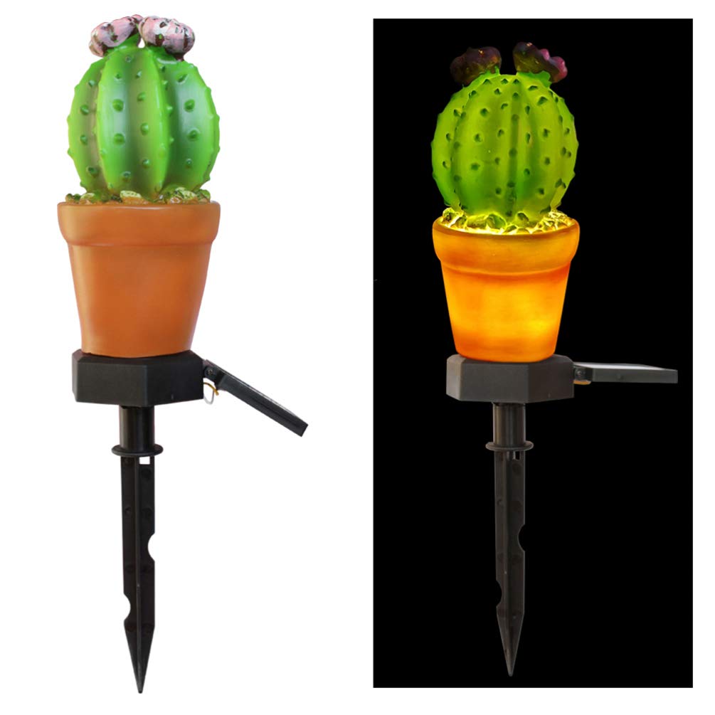 2 Pack Solar Garden Lights Outdoor - Waterproof LED Solar Lawn Lamps for Yard, Pathway, Patio Decor - Rustic Lantern Style Landscape Lighting with Auto On/Off (Perfect for Gardens, Walkways, Driveways)