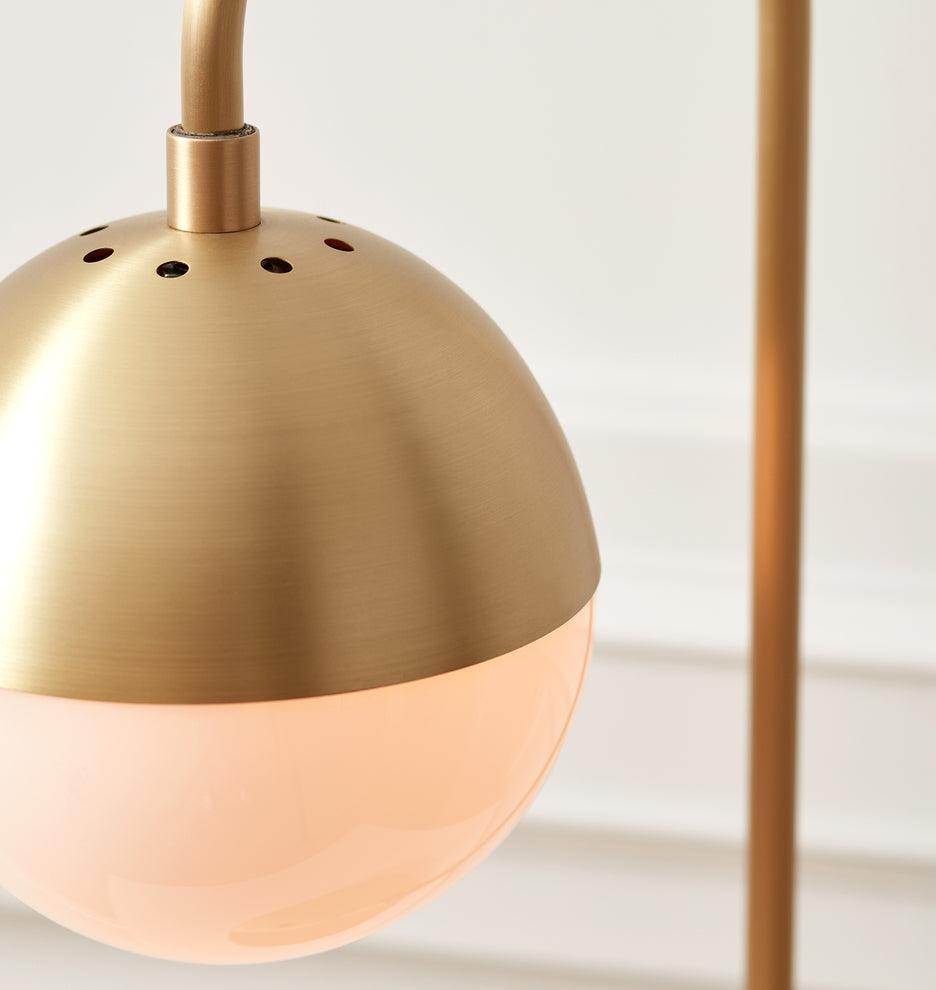 Modern Cedar Moss Table Lamp - Natural Wood & Moss Design for Bedroom, Living Room, or Office Decor - Warm Ambient Lighting for Cozy Spaces