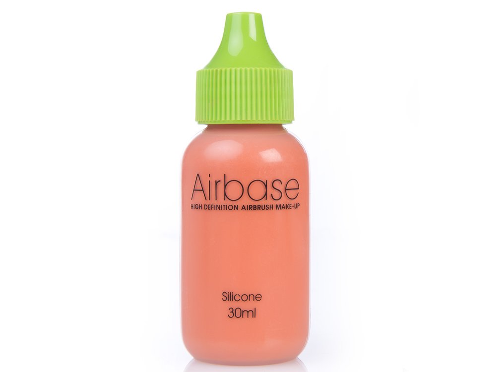 Airbase High-Definition Airbrush Makeup Kit - Peach Blusher 02 (30ml) for Professional Flawless Makeup Application | Perfect for Bridal, Photo Shoots & Special Events