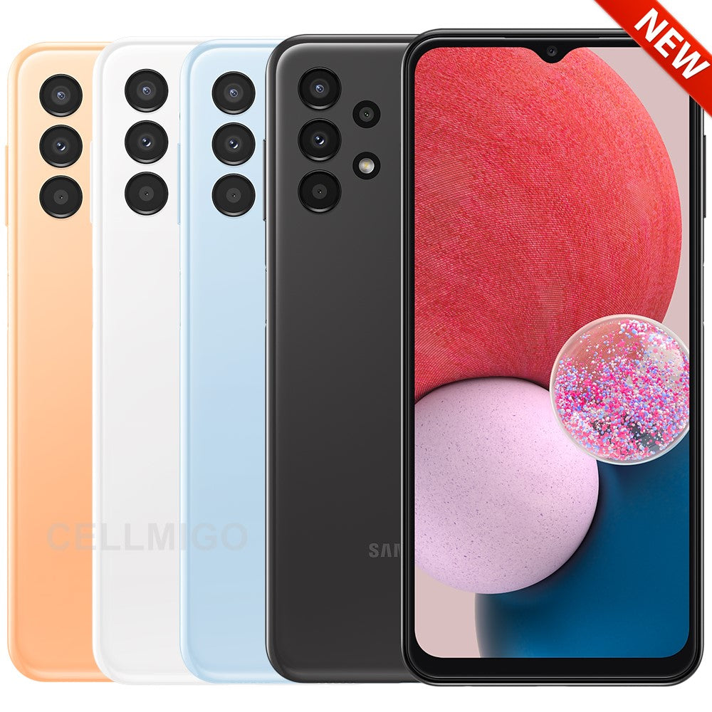 Samsung Galaxy A13 128GB 4GB RAM 6.6