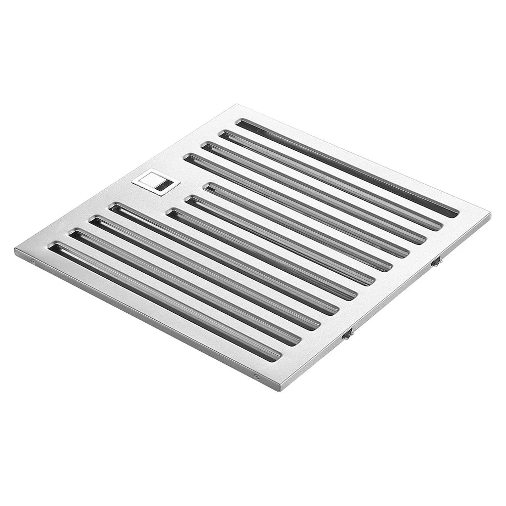Empava 30-Inch Stainless Steel Wall Mount Range Hood - 400 CFM Ducted Kitchen Vent with Filters | Modern Kitchen Ventilation for Home Cooking & Smoke Removal