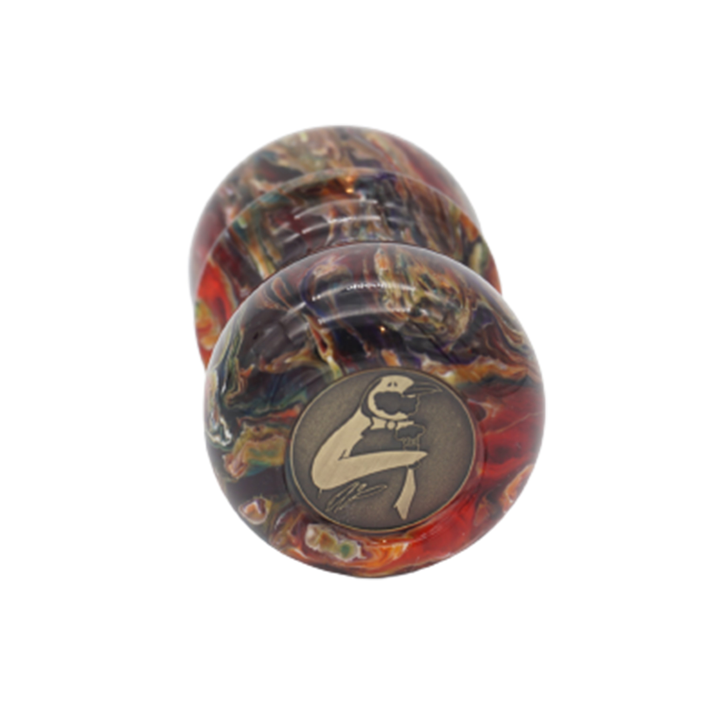 Premium Handcrafted Wooden Shaving Brush Handle - Fits 24mm & 26mm Knots - Perfect for Wet Shaving & Grooming Gifts for Men