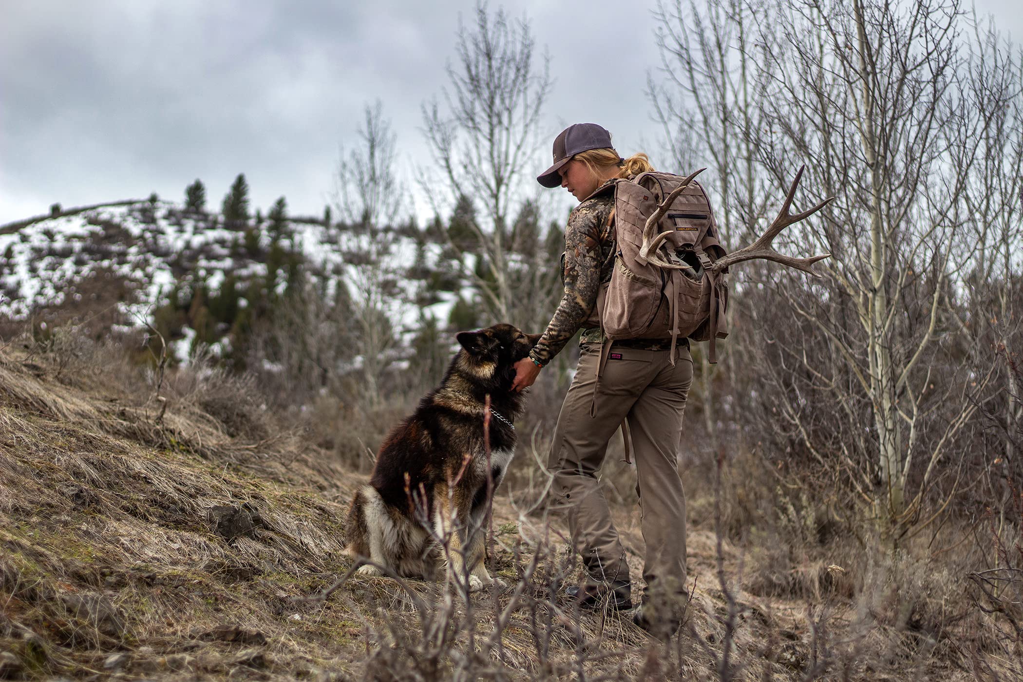 King's Camo Women's Classic Hunting Jacket - Waterproof & Windproof Camouflage Outerwear for Hunting, Hiking & Outdoor Adventures