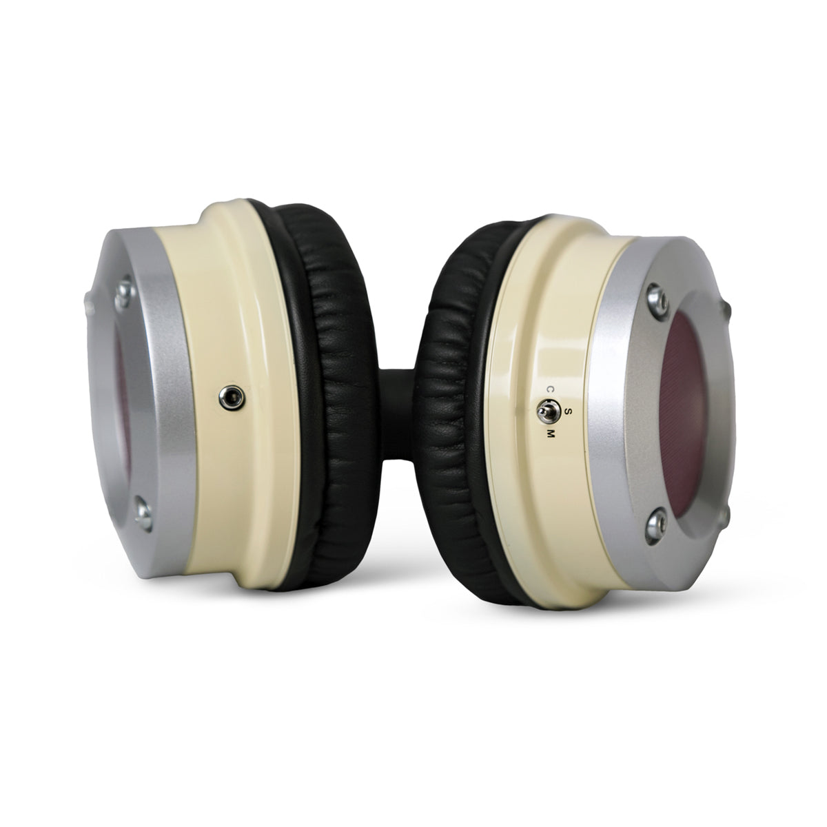 Avantone Pro MP1 Professional Closed-Back Over-Ear Studio Headphones for Mixing, Recording & Podcasting - Perfect for Music Producers & Audio Engineers