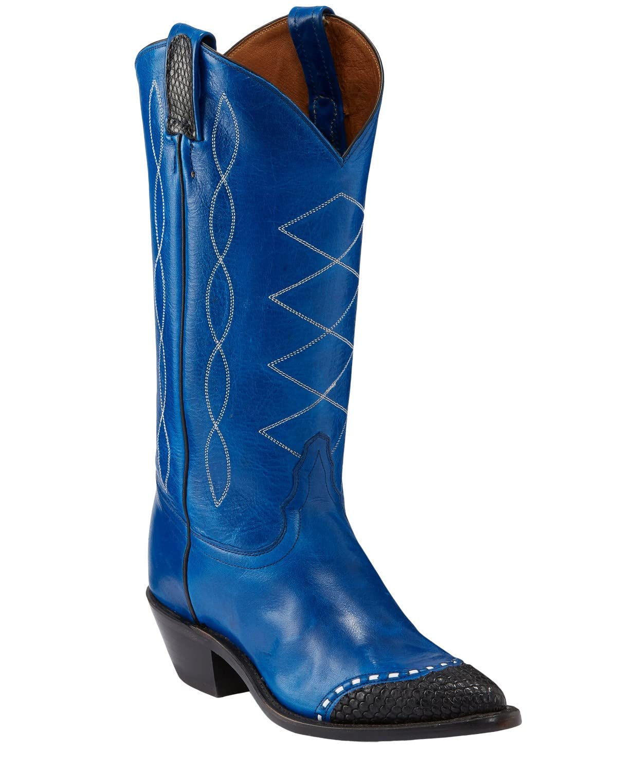Tony Lama Women's Emilia Western Boot Snip Toe - 6761L | Cowgirl Boots for Women | Comfortable & Stylish Western Fashion | Perfect for Rodeo, Country Dancing & Casual Wear