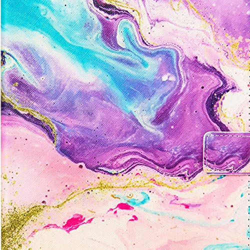 01# Rainbow Marble