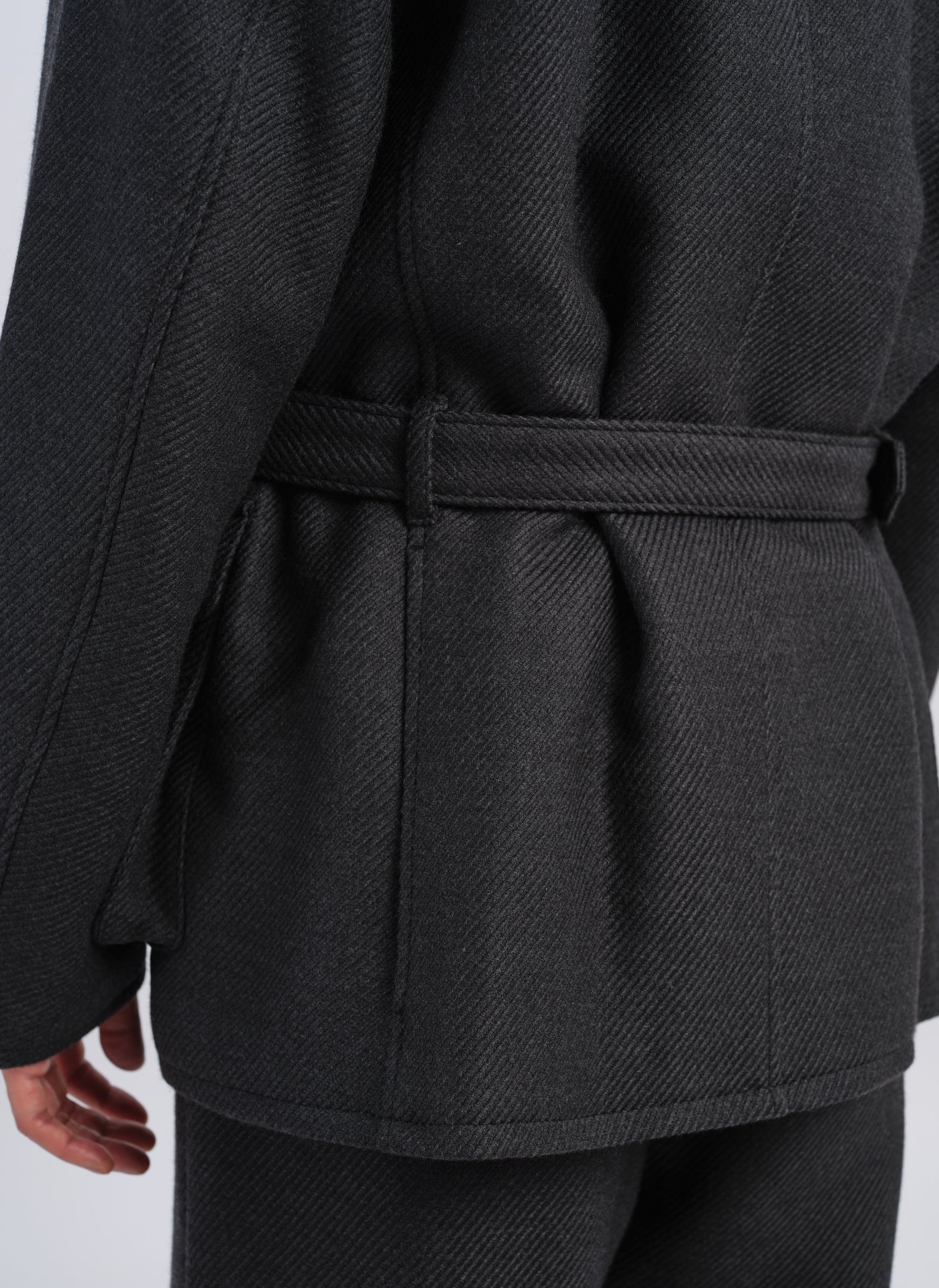 Premium Marzotto Wool Single-Breasted Hunting Blazer for Men - Soft & Comfortable Outdoor Jacket for Hunting, Shooting & Casual Wear