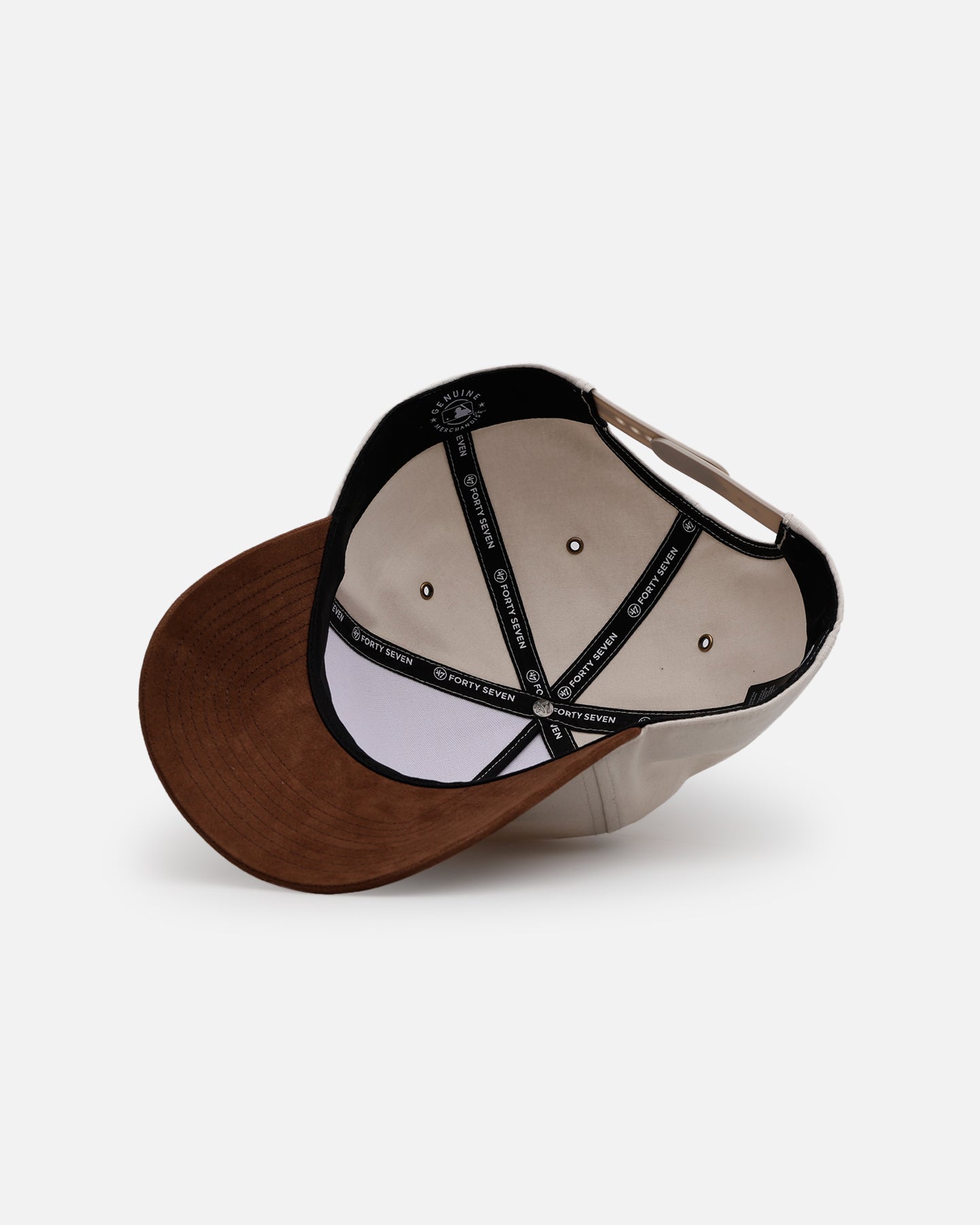 47 Brand Baltimore Orioles 'Coconut' Offside DT Snapback Hat - Adjustable Baseball Cap for Men & Women - Perfect for Sports Games, Outdoor Activities & Casual Wear