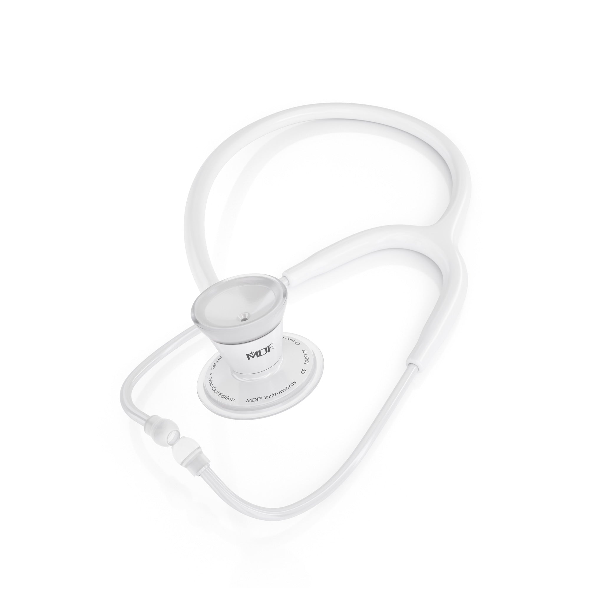 ProCardial® Stainless Steel Cardiology Stethoscope - Premium Dual Head Stethoscope for Medical Professionals, Nurses & Students - Ideal for Heart & Lung Auscultation in Hospitals & Clinics