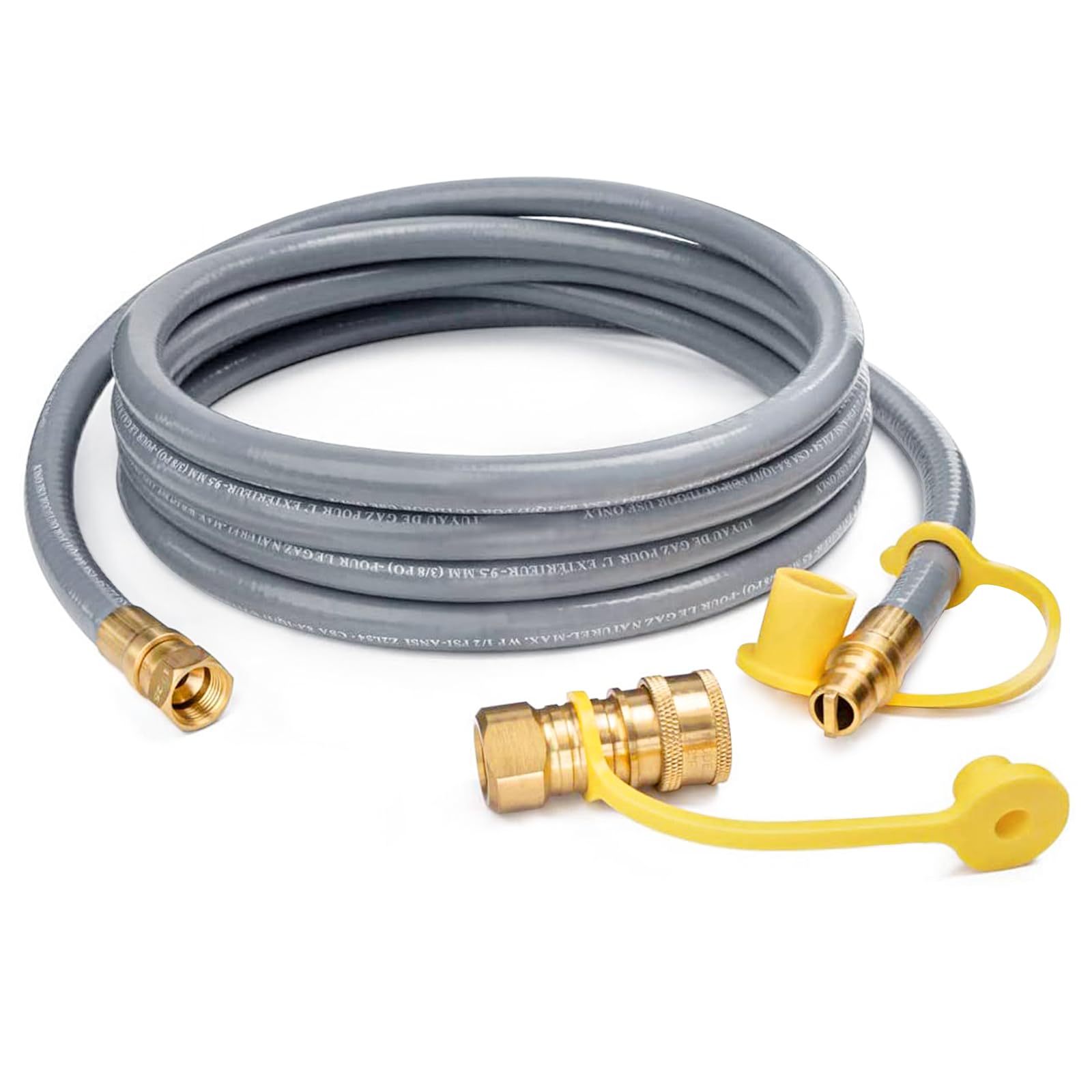 **GASPRO 12 Feet 1/2
