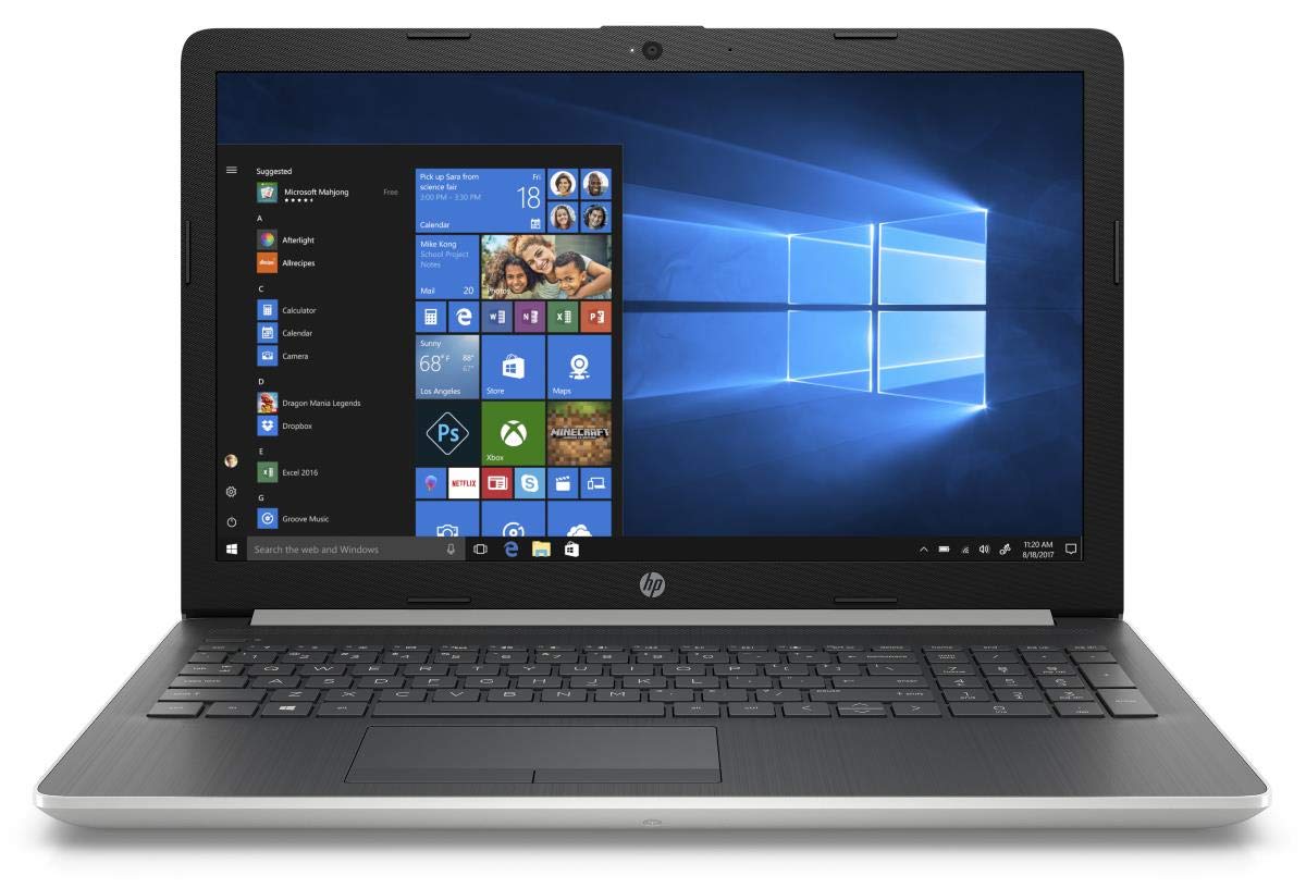 HP 15-da0053wm 15.6