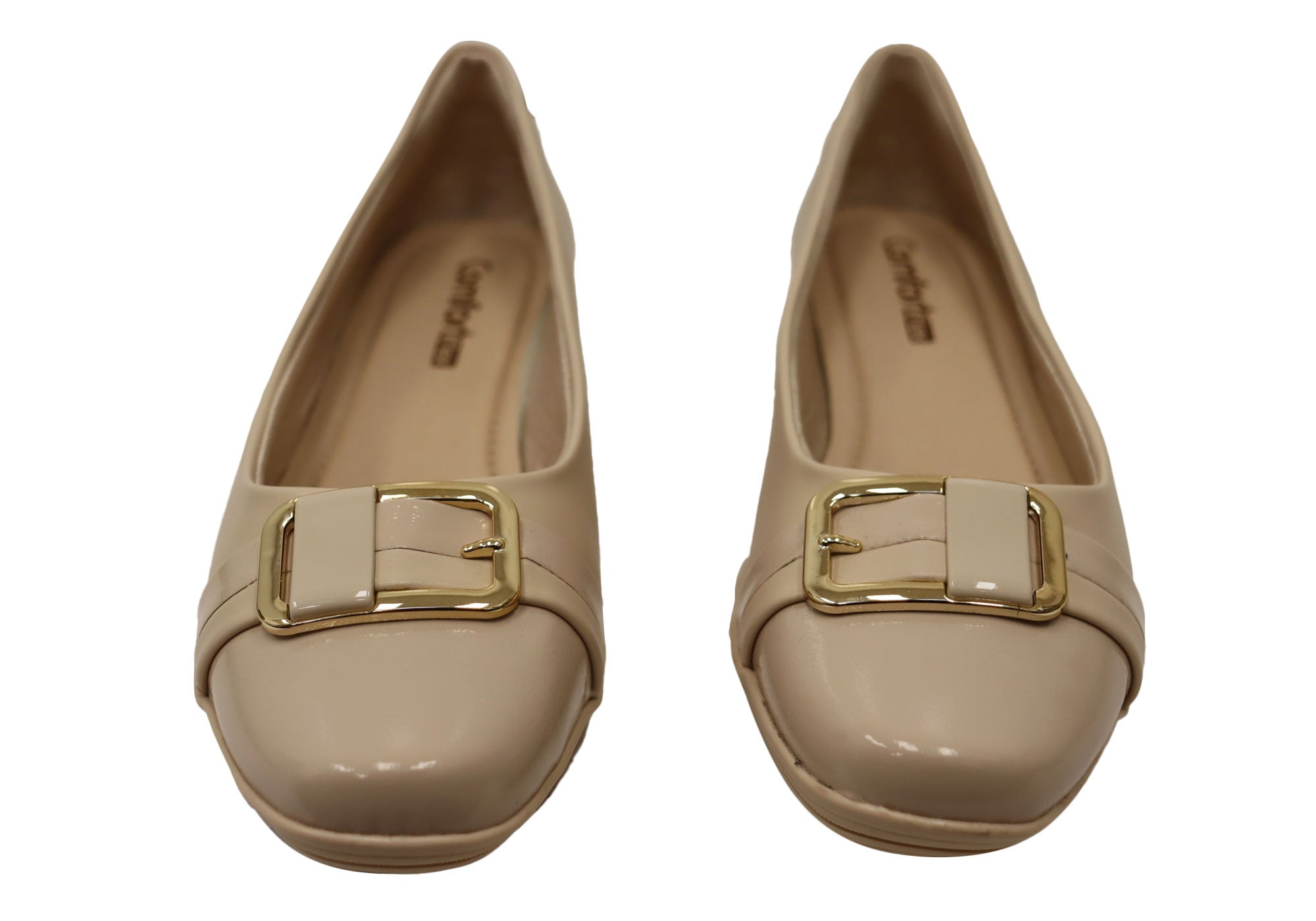 ComfortFlex Evelyn Women's Comfortable Shoes - Handmade in Brazil - Perfect for Walking, Travel & Everyday Wear