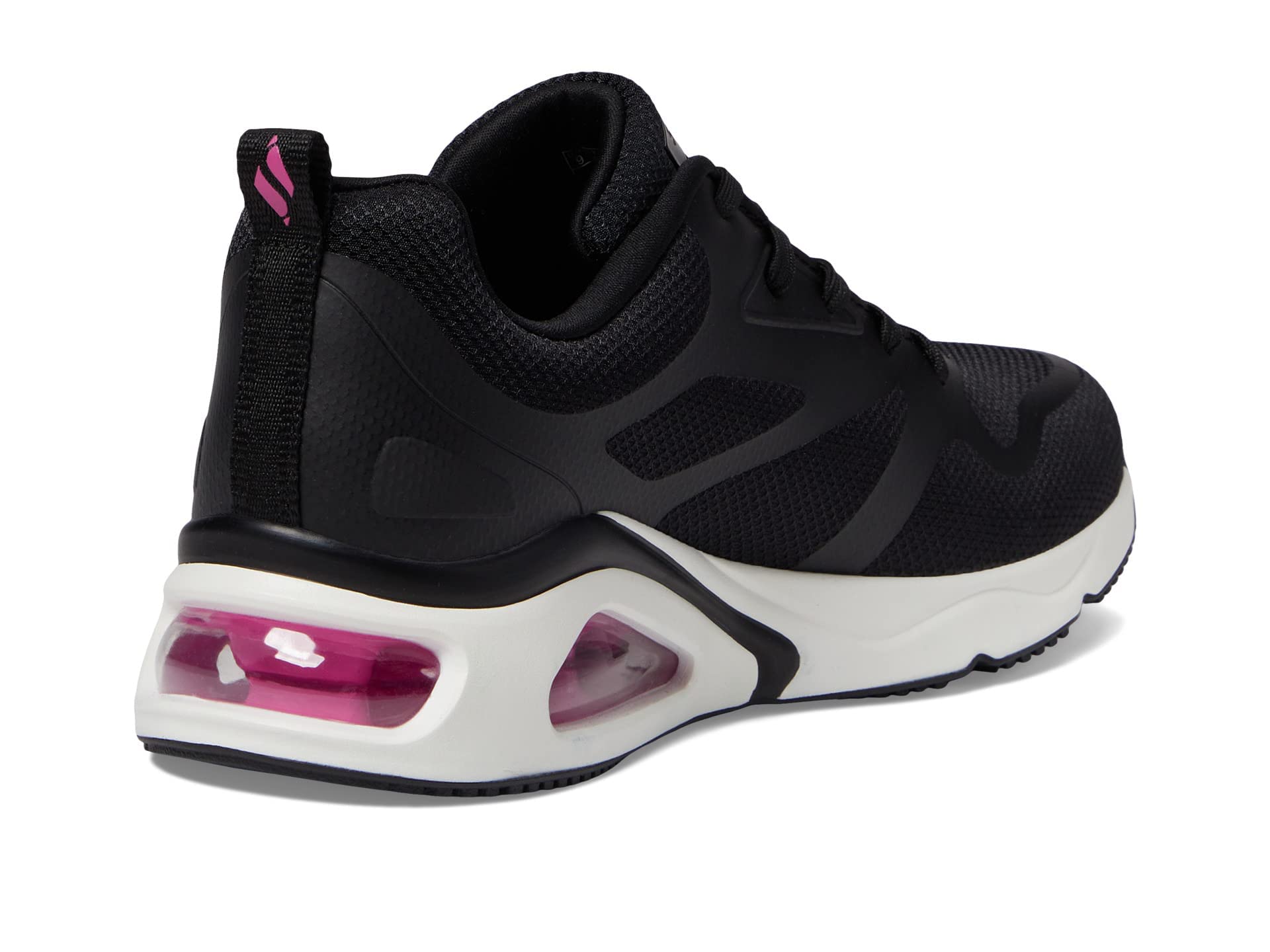 Skechers Women's Tres Air Uno Revolution Sneakers - Lightweight & Breathable Walking Shoes for Women - Perfect for Running, Gym Workouts & Casual Wear