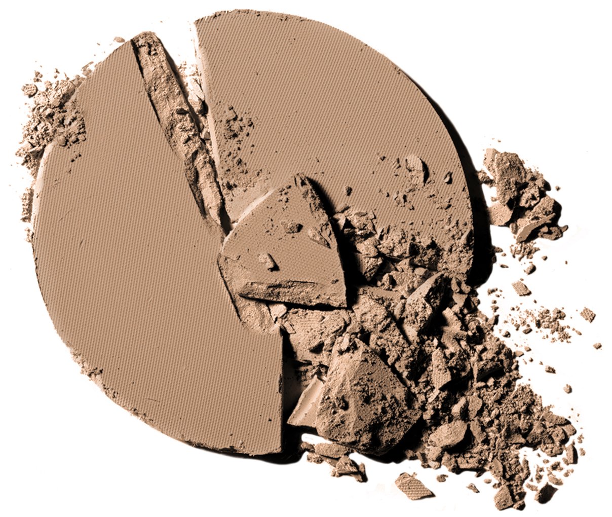 Maybelline New York Fit Me! Matte + Poreless Powder - 210 Sandy Beige, 0.3 oz - Oil-Free Face Makeup for Oily Skin & Shine Control - Perfect for Everyday Wear & Touch-Ups