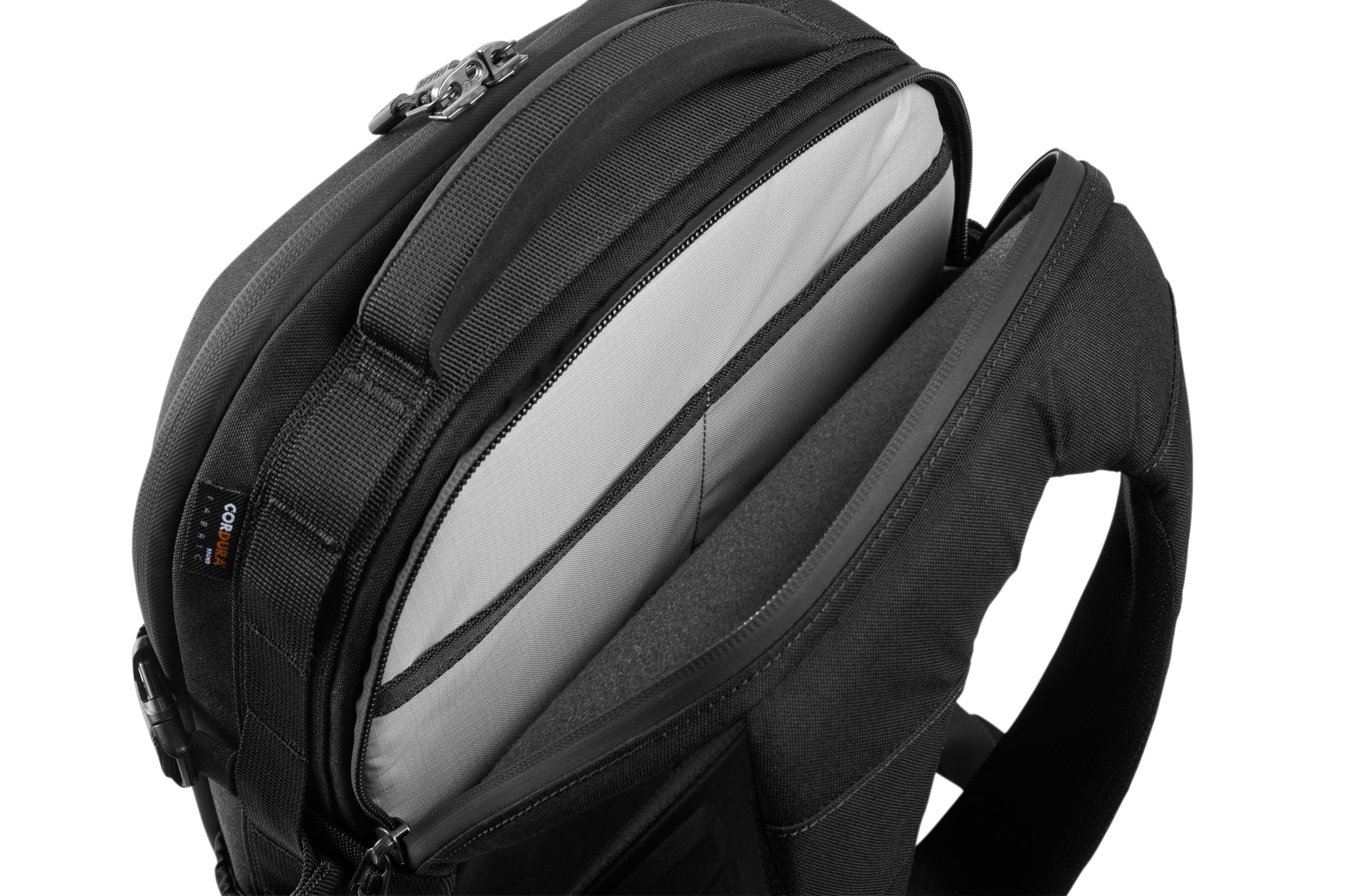 Pelican TRVL Aegis 18L Waterproof Travel Backpack - Lightweight Carry-On Backpack for Hiking, Camping & Business Travel - Durable Laptop Backpack with USB Charging Port