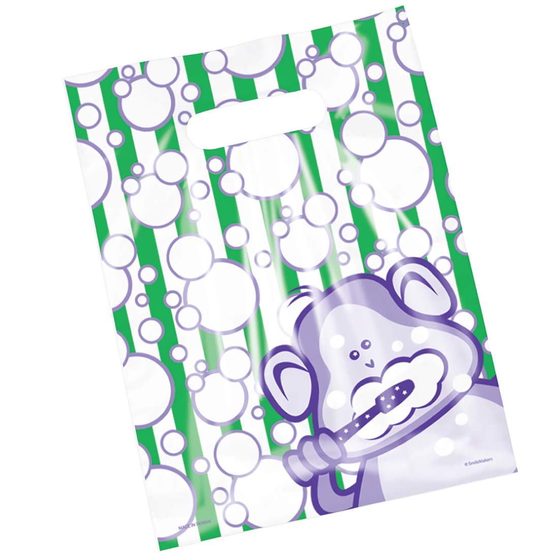 Scatter Bubbles Bags - 100 Pack Office Supplies for Stress Relief, Party Favors & Classroom Rewards