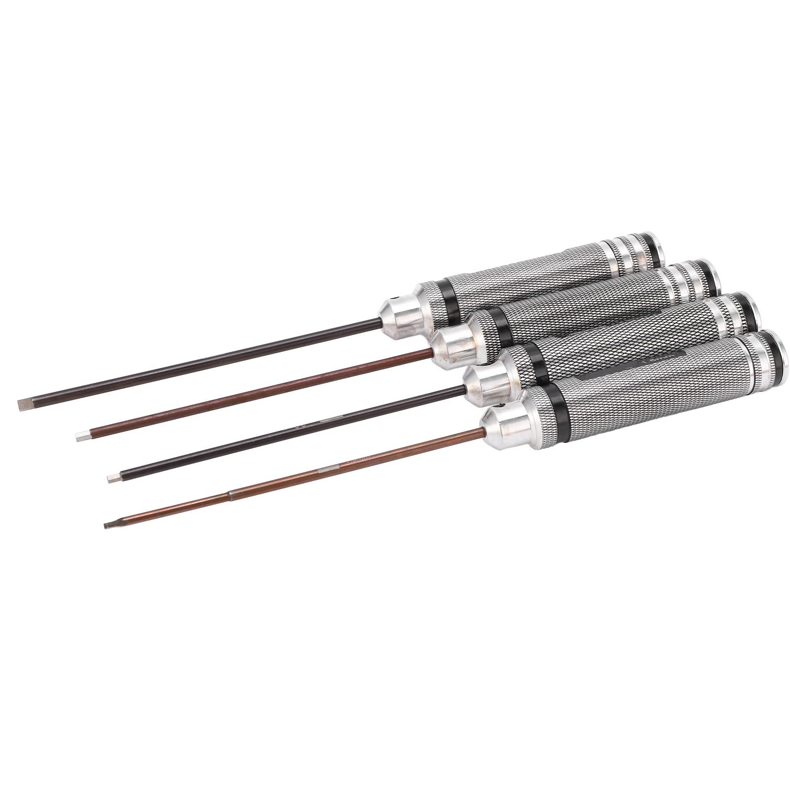 RC Repair Screwdriver Set - 1.5mm/2mm/2.5mm/3mm Hex Screwdriver Kit for RC Car, Drone & Model Repair - Perfect for RC Hobbyists and DIY Enthusiasts