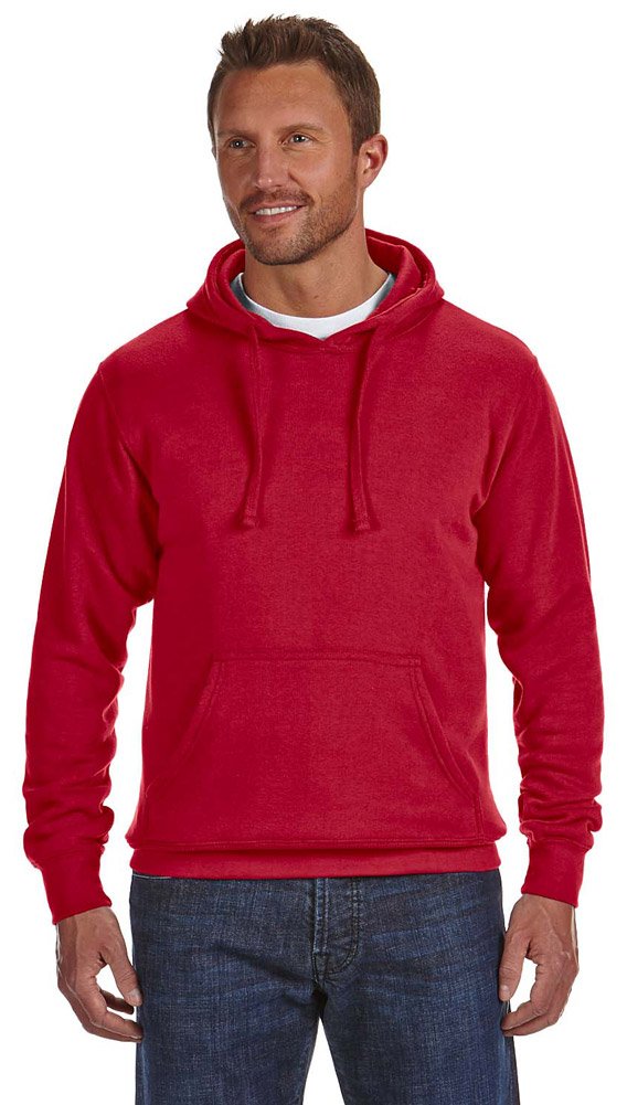 J. America Cloud Pullover Fleece Hood - Soft & Cozy Women's Zip Up Jacket for Outdoor Activities & Casual Wear