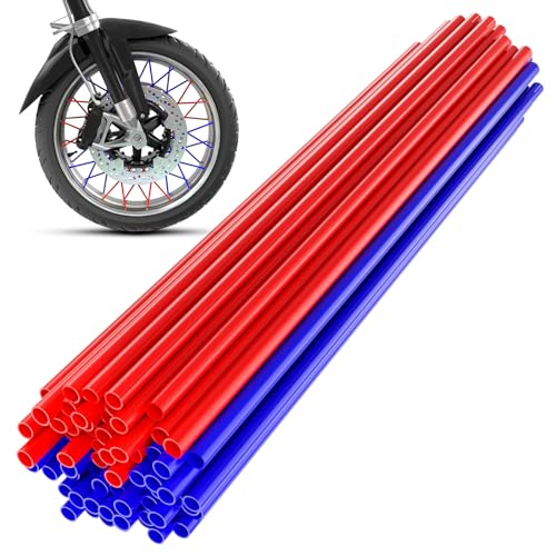 Red and Blue