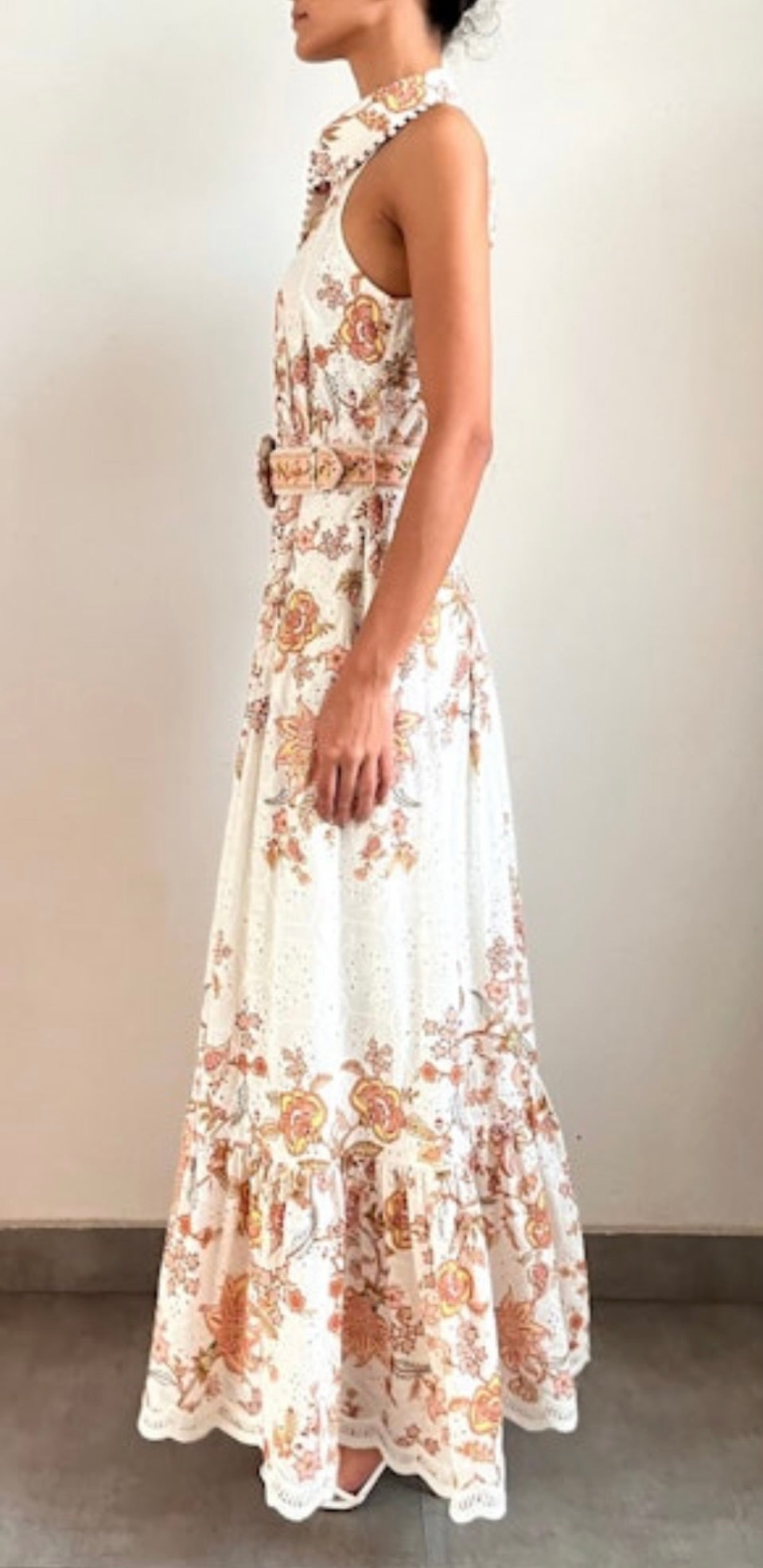 Stylish Long Shirt Dress with Adjustable Buckle Belt - Perfect for Casual Outings & Office Wear