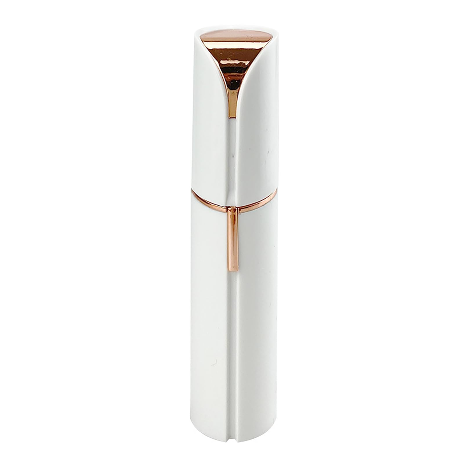 Painless Electric Facial Hair Remover for Women - USB Rechargeable Mini Hair Trimmer for Face, Cheeks, Lips & Chin | Peach Fuzz Removal | Portable & Gentle Skin Care Tool | Perfect for Travel, Daily Grooming & Smooth Skin Routine