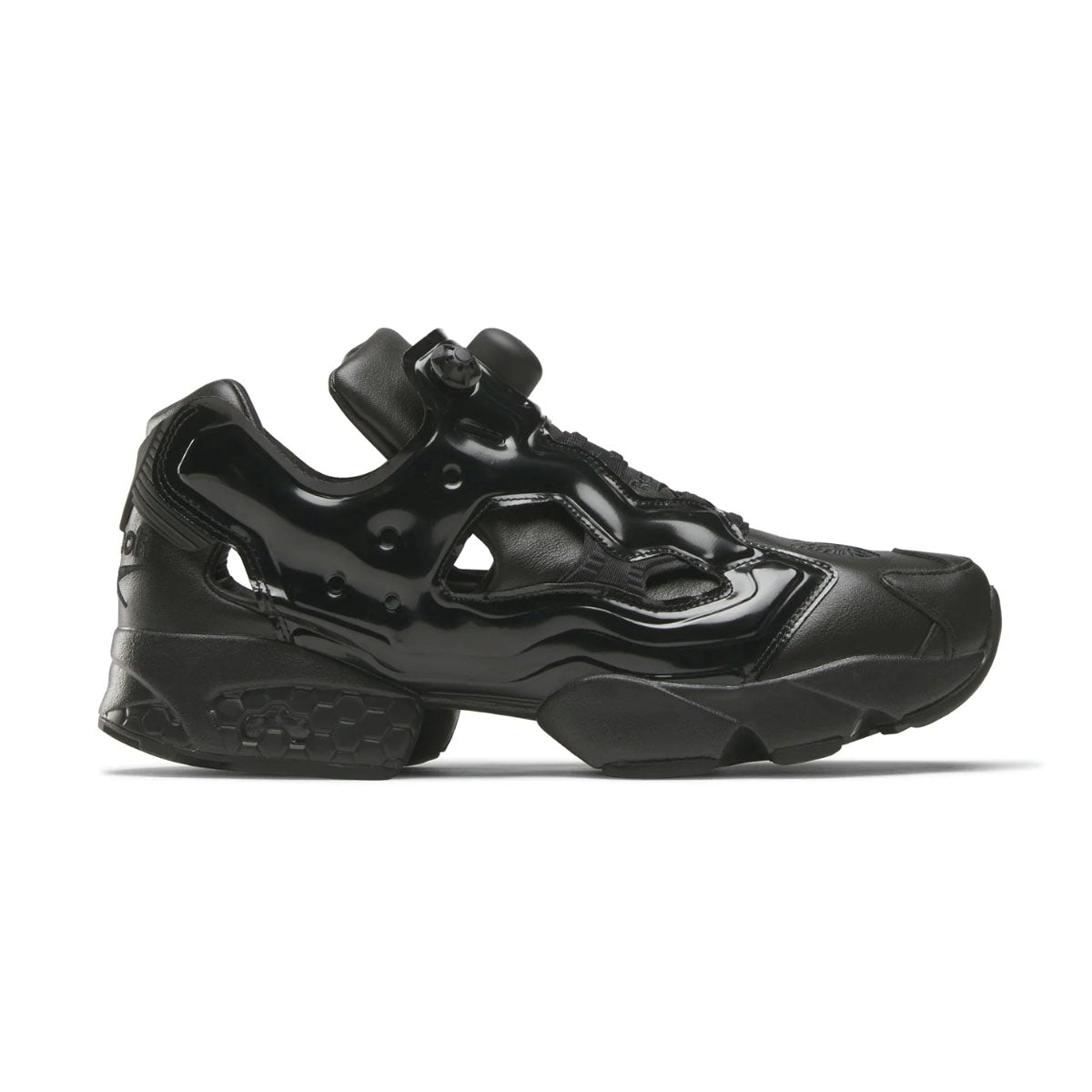 Original NEEDLES Instapump Fury 94 Sneakers - Black Retro Running Shoes for Men & Women | Perfect for Casual Wear, Street Style & Light Workouts