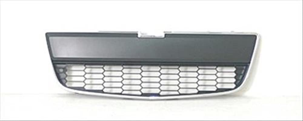 OE Replacement Chevrolet Sonic Front Bumper Grille (Partslink #GM1036139) - Perfect Fit for 2012-2020 Models, Enhances Vehicle Appearance & Aerodynamics - Ideal for Car Enthusiasts & DIY Auto Repairs