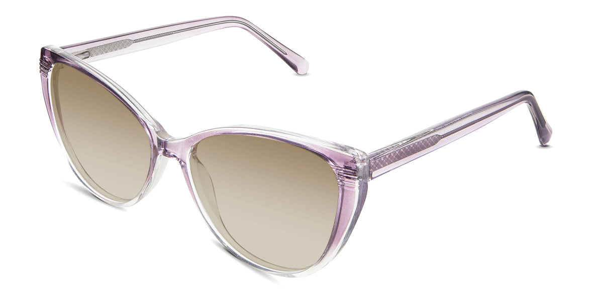 Ziva Women's Prescription Sunglasses - UV Protection, Polarized Lenses for Driving, Outdoor & Fashion Use