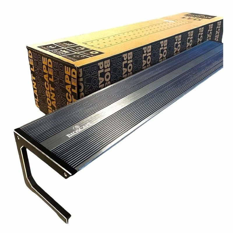 Bioscape 50W LED Grow Light for Indoor Plants, 101cm Aluminum Full Spectrum Plant Light - Perfect for Hydroponics, Greenhouses & Home Gardening