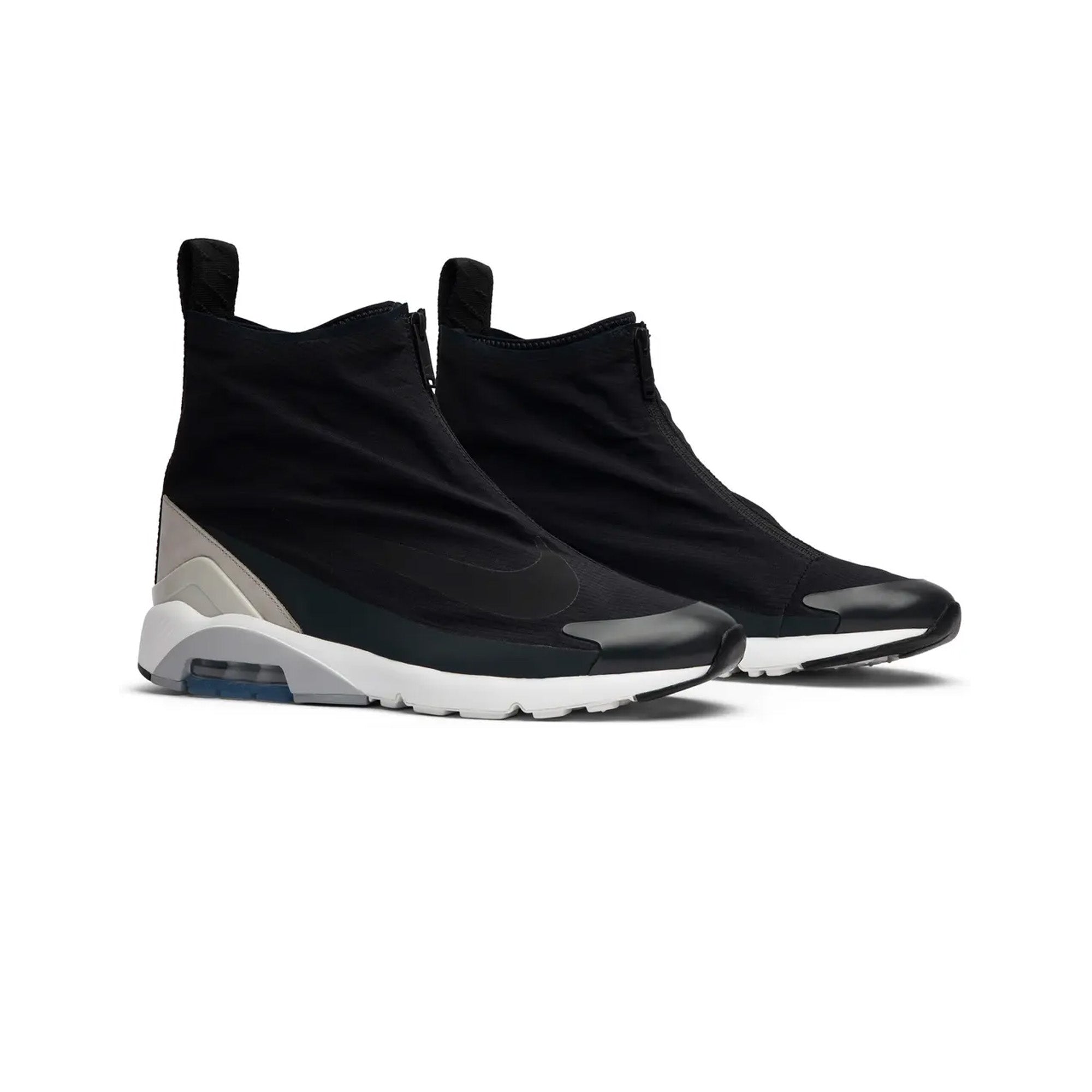 Nike Air Max 180 High x Ambush Black Sneakers - Men's/Women's Basketball Shoes for Running & Streetwear Fashion
