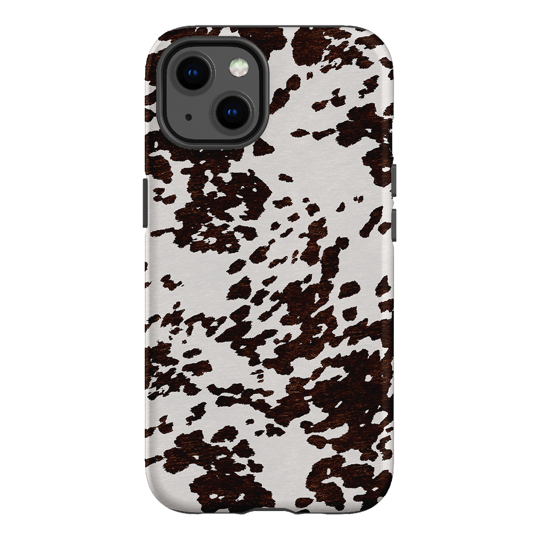 Premium Genuine Cowhide Leather Phone Case - Durable & Stylish Protection for iPhone & Android - Perfect for Everyday Use, Travel & Gifting