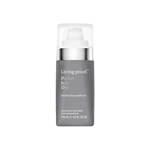 Living Proof Perfect Hair Day Healthy Hair Perfector - Repairing & Strengthening Leave-In Treatment for Damaged Hair - Salon Quality Hair Care for Smooth, Shiny & Frizz-Free Locks - Perfect for Daily Use & Styling