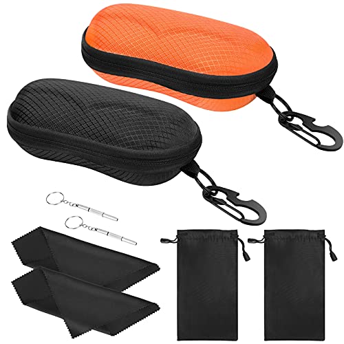 Black & Orange