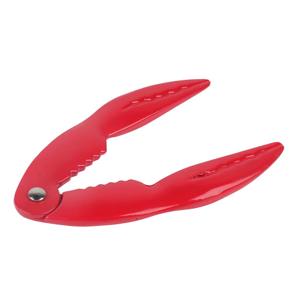 Premium Seafood Cracker Tool - Heavy Duty Crab & Lobster Shell Cracker with Comfort Grip - Perfect for Cracking Crab Legs, Lobster Claws, and Shellfish - Essential Kitchen Gadget for Seafood Lovers