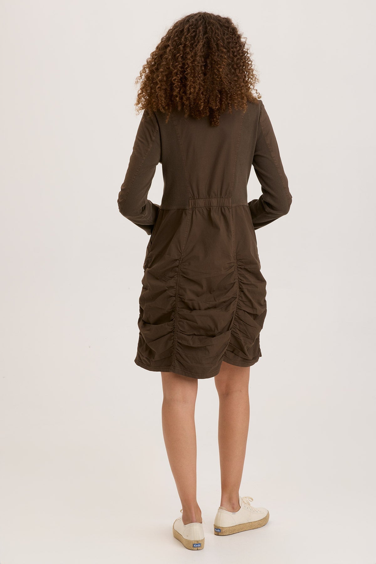 Premium Fiore Jacket in Boxwood Pigment - Stylish Outerwear for Women | Perfect for Casual Outings, Travel & Fall Fashion
