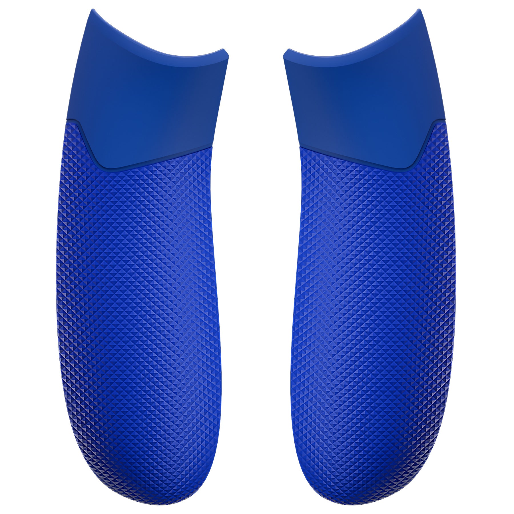 eXtremeRate Non-Slip Rubberized Grip Cover for Xbox Series X/S Controller - Enhanced Texture for Better Gaming Performance (Blue) - Perfect for FPS, Racing & Action Games