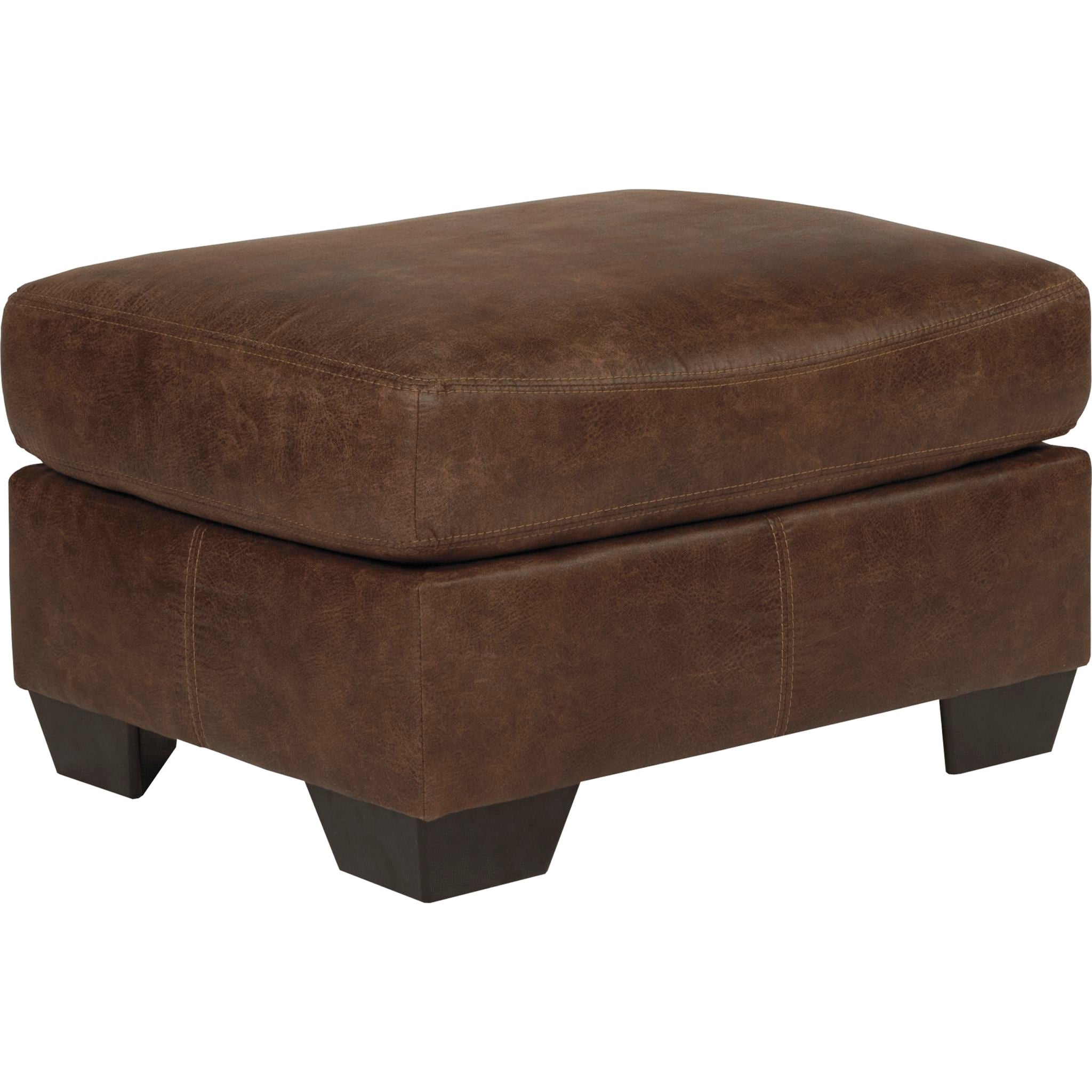 Bladen Ottoman - Modern Storage Ottoman with Lift Top, Soft Upholstered Fabric, Sturdy Wooden Legs - Perfect for Living Room, Bedroom, or Home Office