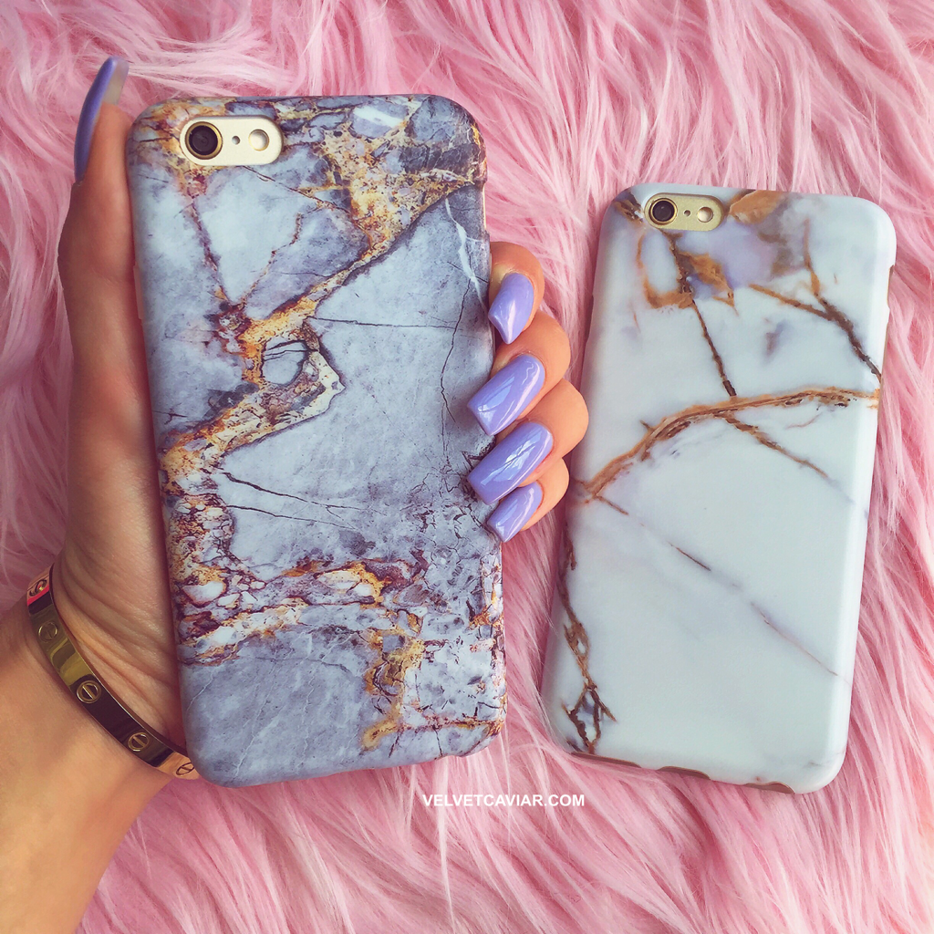 Elegant Gray & Gold Marble iPhone Case - Premium Protective Cover for iPhone [Model Numbers] - Perfect for Everyday Use, Office & Travel
