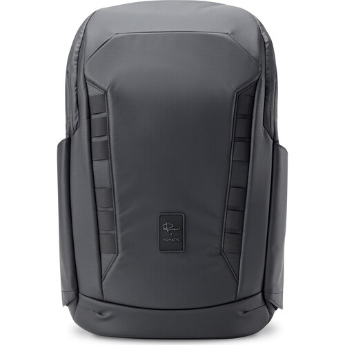 Nomatic McKinnon 25L Camera Backpack with 2 Small Storage Cubes - Waterproof DSLR Bag for Photographers & Travel - Perfect for Hiking, Air Travel & Outdoor Adventures