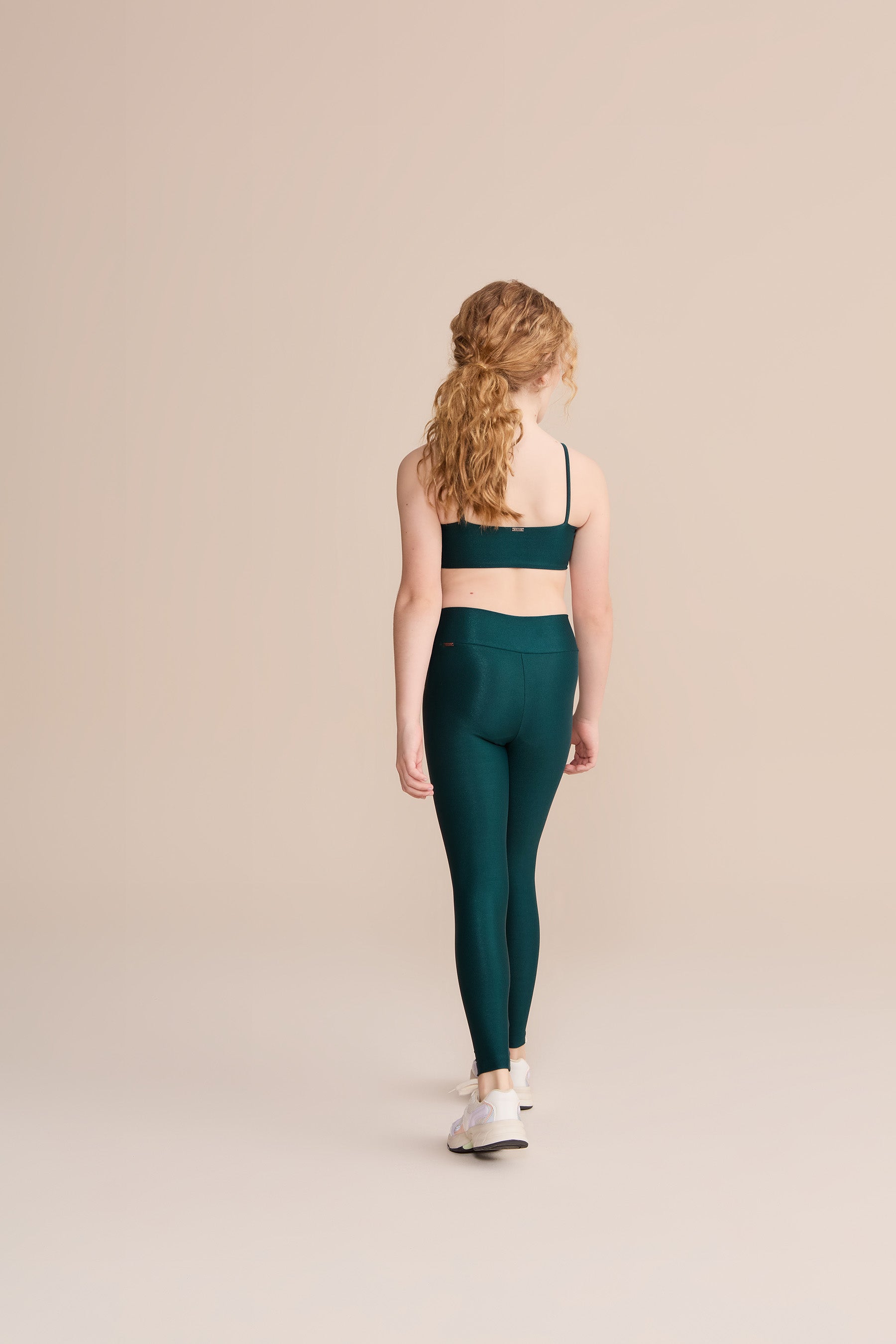 Curve Allure® Adaptiv Kids Sports Bra - Breathable & Supportive Activewear for Girls - Perfect for Running, Yoga & Gym Workouts