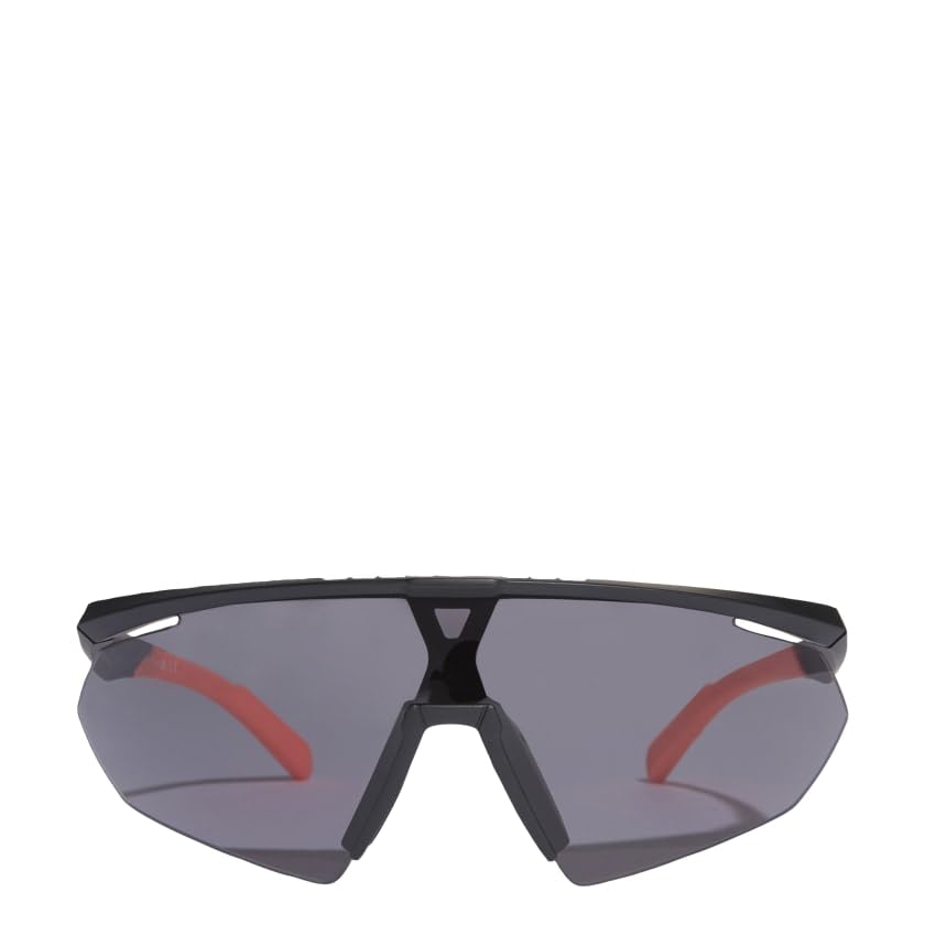 Adidas SP0015 Sport Sunglasses for Men & Women - UV Protection, Lightweight & Durable for Running, Cycling, Hiking & Outdoor Activities