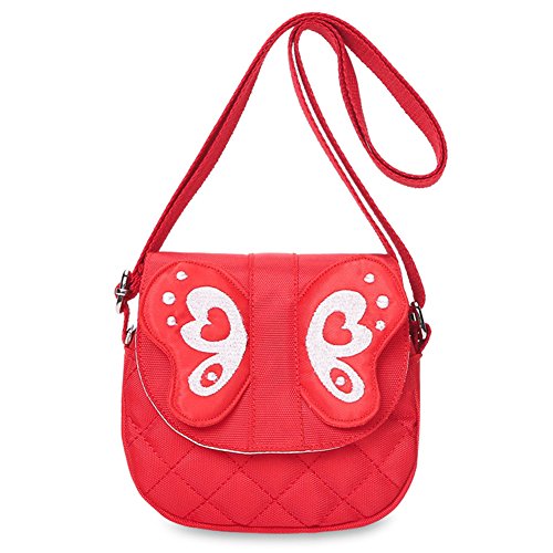 Butterfly Red