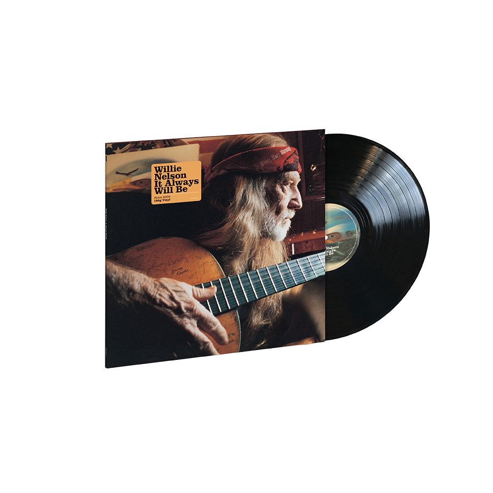 Authentic Vintage It Always Will Be LP - Classic Vinyl Record for Music Lovers & Collectors | Perfect for Home Decor, Gift Giving & Vinyl Enthusiasts