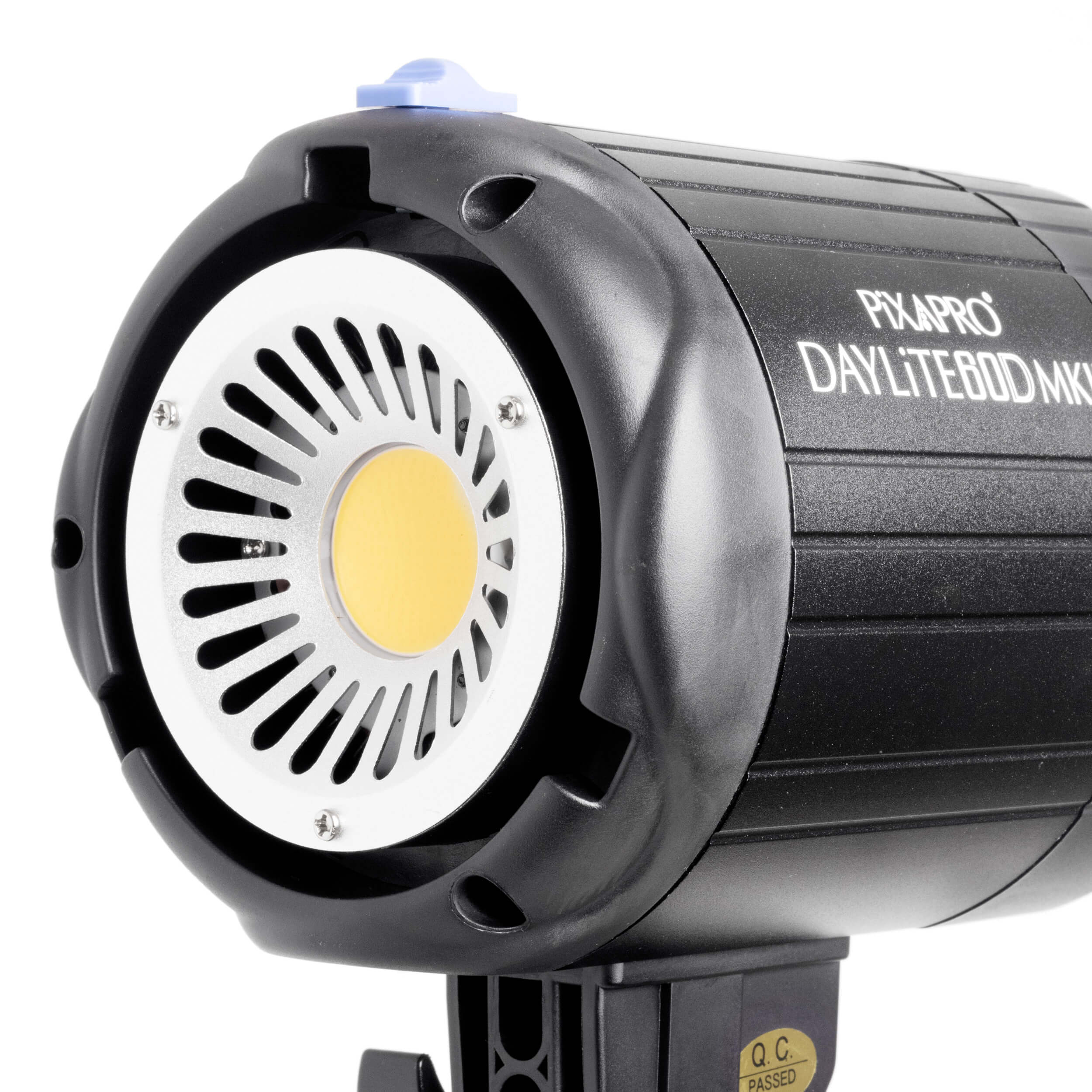 DAYLiTE60D Professional 3-Head Yoga Lighting Kit - Perfect for Yoga Studios, Home Workouts & Video Tutorials
